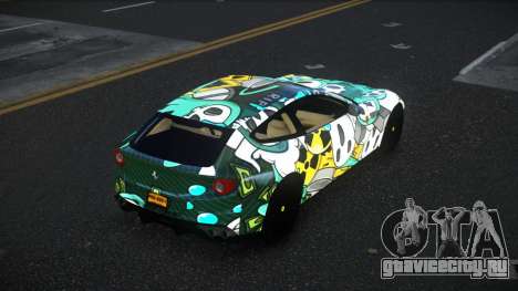 Ferrari FF Misathy S8 для GTA 4