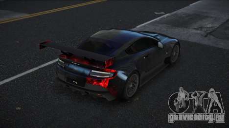 Aston Martin Vantage Saisley S13 для GTA 4