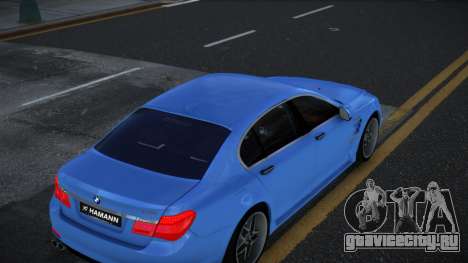 BMW 750Li Gijda для GTA 4