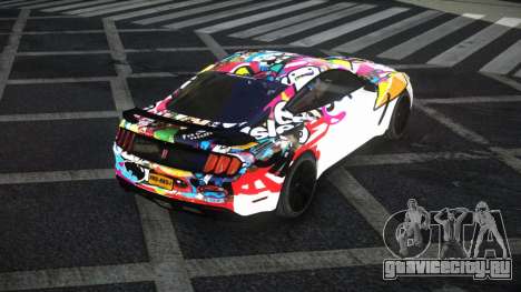 Shelby GT350 Ryzaxis S13 для GTA 4