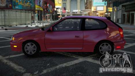 Toyota Corolla Yayam для GTA 4