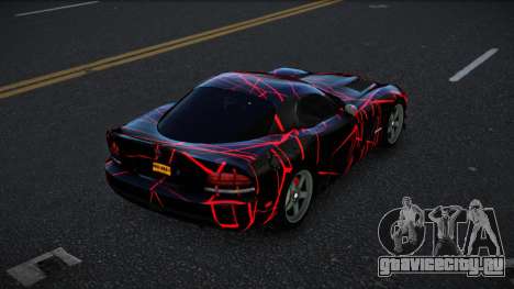 Dodge Viper Jorron S14 для GTA 4