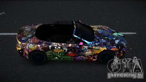 Aston Martin DBS Kaexin S7 для GTA 4
