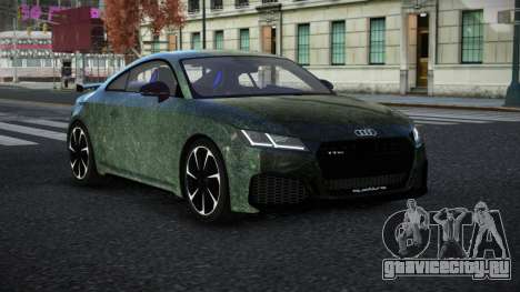 Audi TT Derle S8 для GTA 4