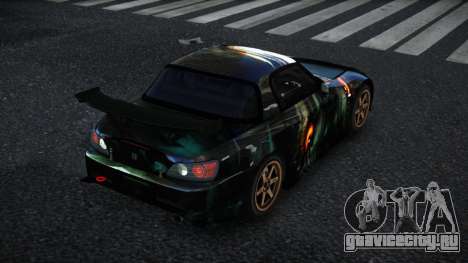 Dodge Challenger Jomeco S6 для GTA 4