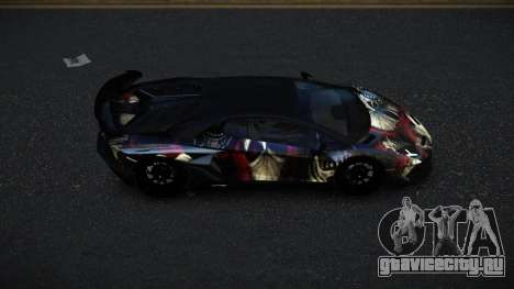 Lamborghini Aventador Vidba S4 для GTA 4