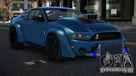 Shelby GT500 Doto для GTA 4