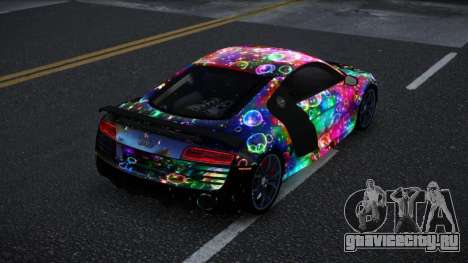 Audi R8 Riega S2 для GTA 4