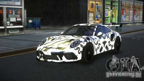 Porsche 911 Hailey S1 для GTA 4