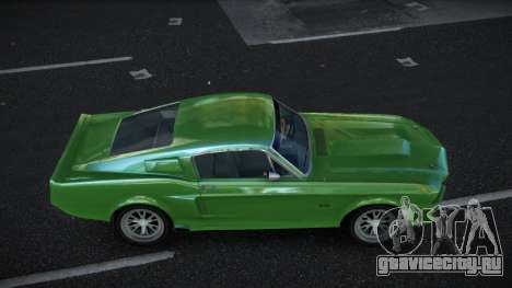 Shelby GT500 Fukdojino для GTA 4