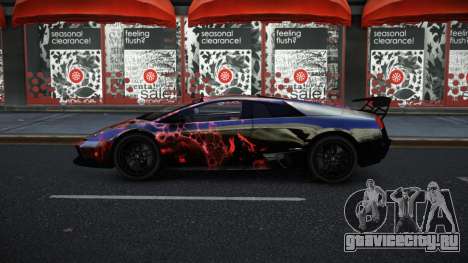 Lamborghini Murcielago Tosyd S10 для GTA 4