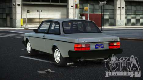 Volvo 242 Vawovi для GTA 4