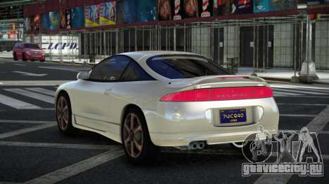 Mitsubishi Eclipse Feyjow для GTA 4