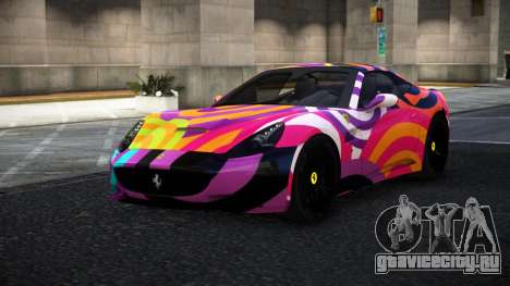 Ferrari California Jenra S1 для GTA 4