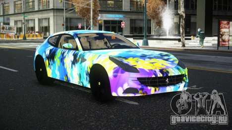 Ferrari FF Misathy S4 для GTA 4