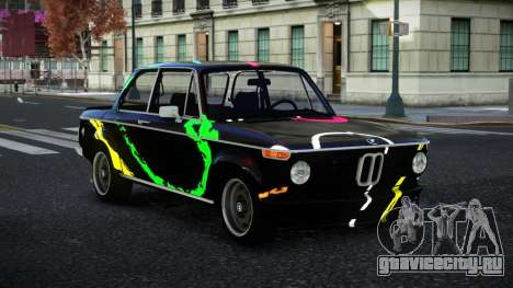 BMW 2002 Dynat S3 для GTA 4