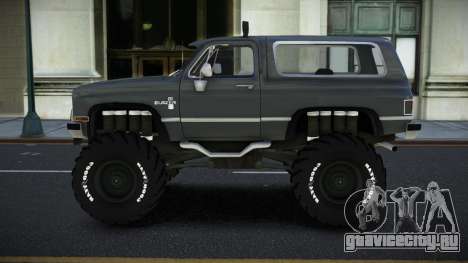 Chevrolet Blazer Foniy для GTA 4
