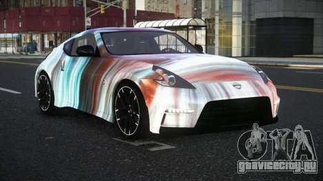 Nissan 370Z Ralatri S6 для GTA 4