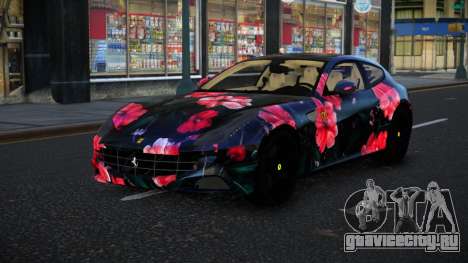 Ferrari FF Misathy S2 для GTA 4