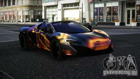 McLaren 650S Tayce S6 для GTA 4