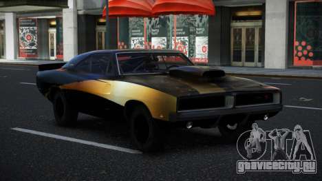 Dodge Charger Ganlan S10 для GTA 4
