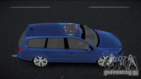 Volkswagen Passat Yiljace для GTA 4