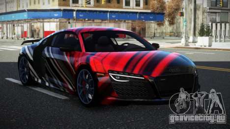 Audi R8 Riega S1 для GTA 4