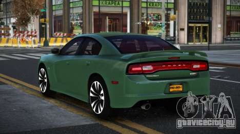Dodge Charger Kerhuyec для GTA 4
