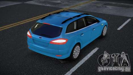 Ford Mondeo Moyuzov для GTA 4