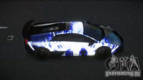 Lamborghini Murcielago Tosyd S8 для GTA 4