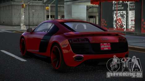 Audi R8 Sabvamame для GTA 4