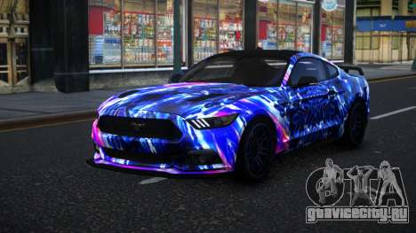 Ford Mustang Neyah S7 для GTA 4