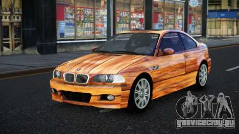 BMW M3 E46 Jaylor S2 для GTA 4