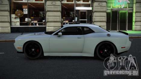 Dodge Challenger Refri для GTA 4