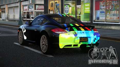 Porsche Cayman Losder S1 для GTA 4