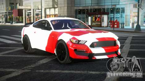 Shelby GT350 Ryzaxis S8 для GTA 4