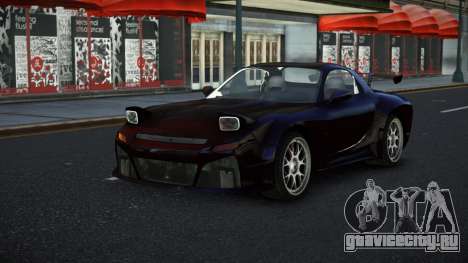 Mazda RX-7 Yobigi для GTA 4