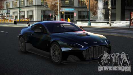 Aston Martin Vantage Saisley S4 для GTA 4