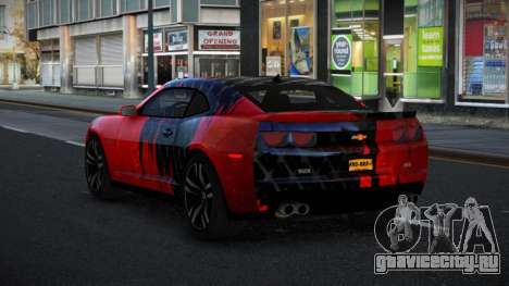 Chevrolet Camaro ZL1 Rijun S13 для GTA 4