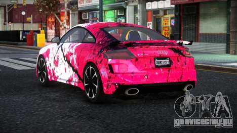 Audi TT Derle S9 для GTA 4