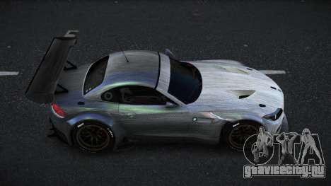 BMW Z4 GT Jahsa S6 для GTA 4