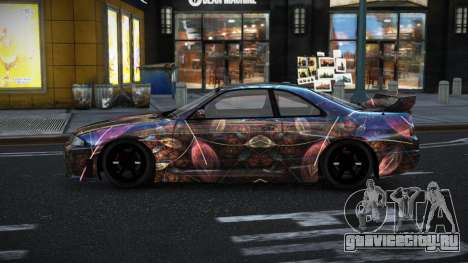 Nissan Skyline R33 Mexron S5 для GTA 4
