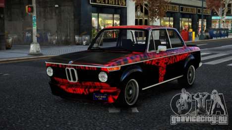 BMW 2002 Dynat S5 для GTA 4