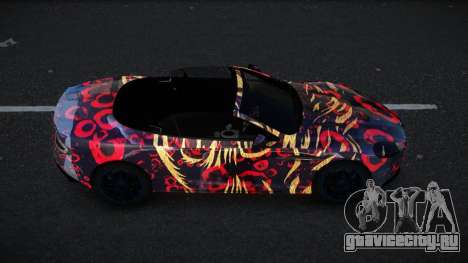 Aston Martin DBS Kaexin S12 для GTA 4