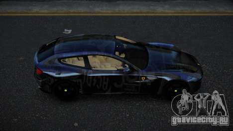 Ferrari FF Misathy S6 для GTA 4
