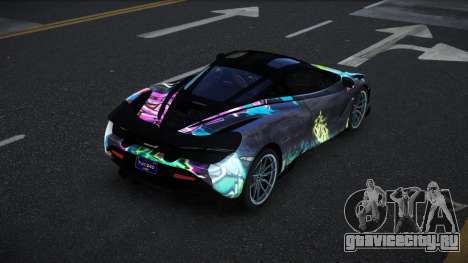 McLaren 720S Anxislia S14 для GTA 4