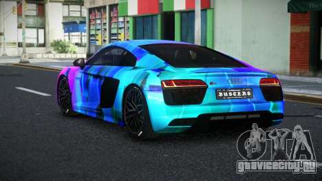 Audi R8 Jonaier S6 для GTA 4
