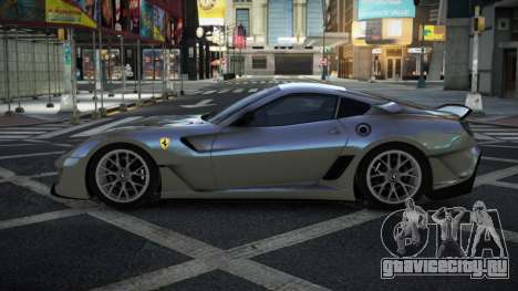 Ferrari 599 Ralon для GTA 4