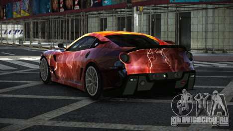 Ferrari 599 Ralon S8 для GTA 4