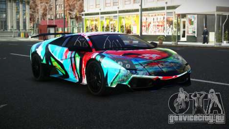 Lamborghini Murcielago Tosyd S5 для GTA 4